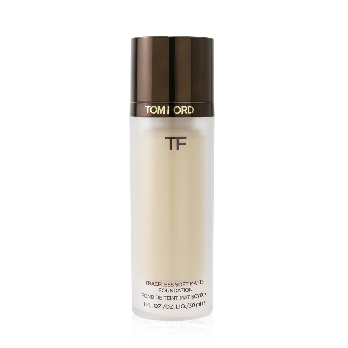 Soft Matte Foundation 2.5 Linen 30ml N528