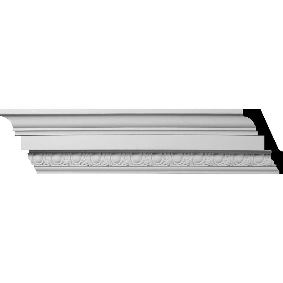 Classic Smooth Crown Moulding X370550
