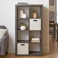 4-Cube Bookshelf Storage Cabinet L8426