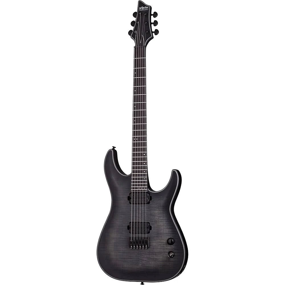 Trans Black Burst Satin Electric Guitar I368359