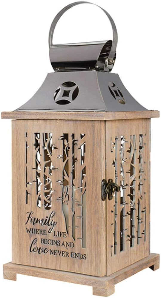 Cutout Lantern G430531