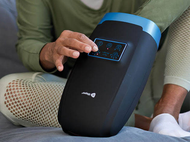 Cordless Air Compression Hand Massager W317