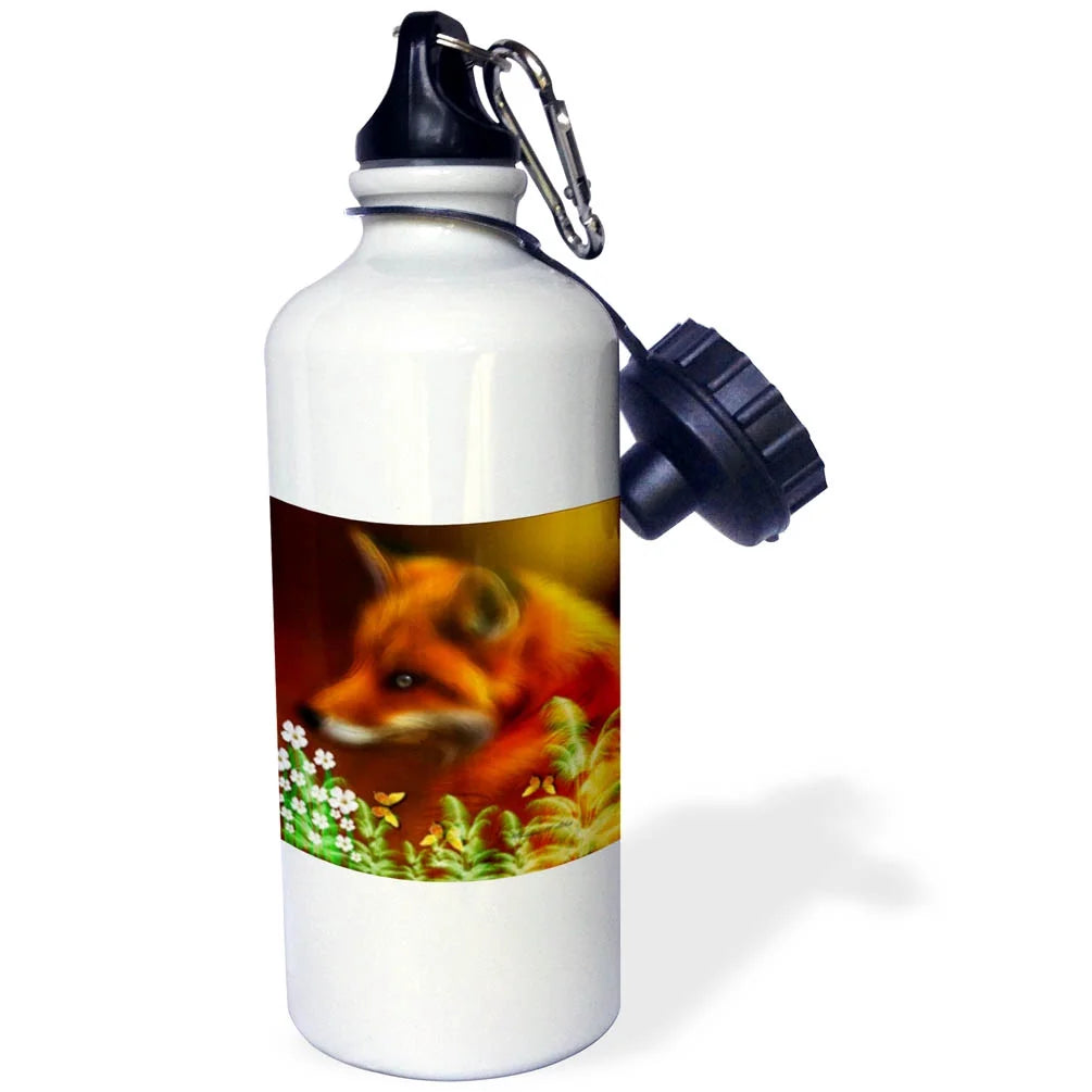 21 oz Sports Water Bottle W42141