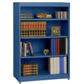 Blue Standard Bookcase A62744