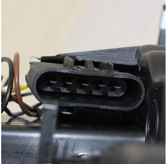 Halogen Headlight Set V382819