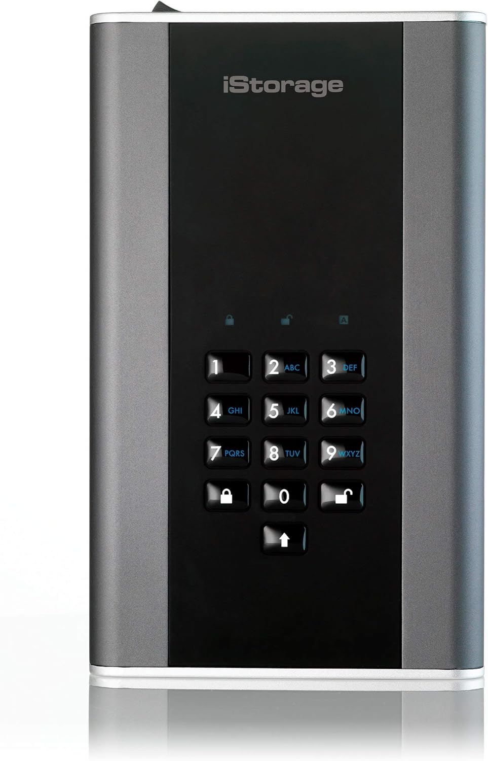 12TB USB 3.1 Secure Encrypted Desktop Hard Drive P524274