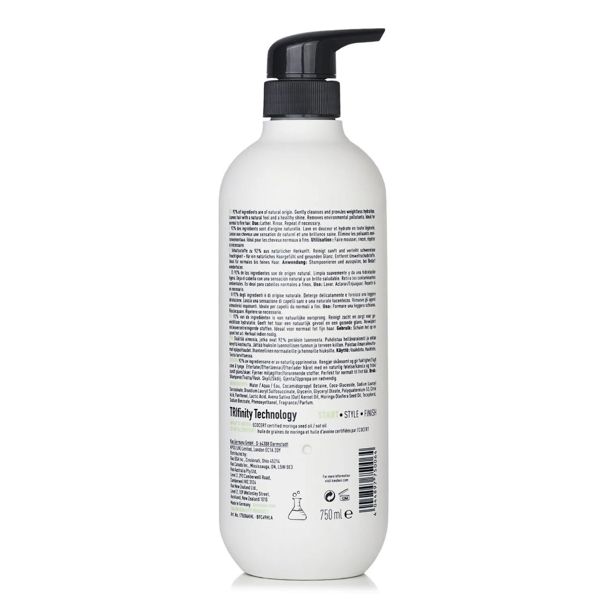 Conscious Style Everyday Shampoo 300ml C98013