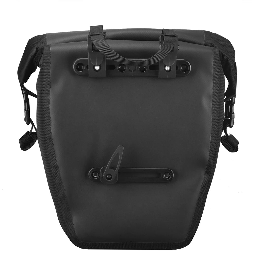 Waterproof Bike Pannier Bag, 10L Rear Rack Bag Q763772