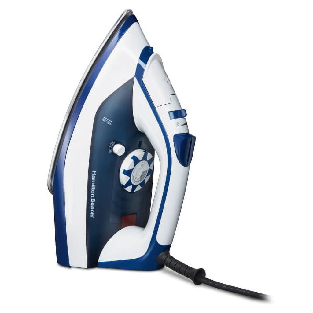 Stainless Steel Soleplate Steam Iron V279