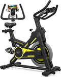 Exercise Bike with 35 LBS Flywheel F5788