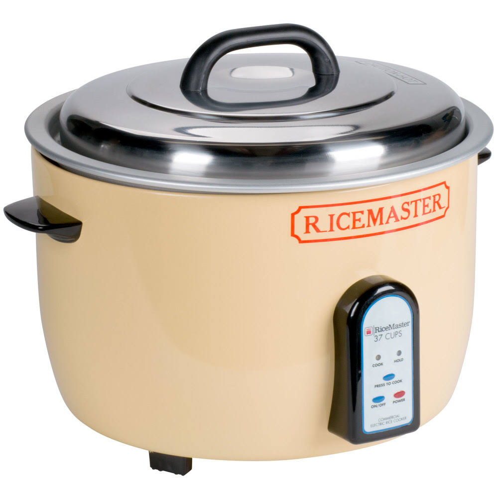 37 Cup Electric Rice Cooker / Warmer R60987