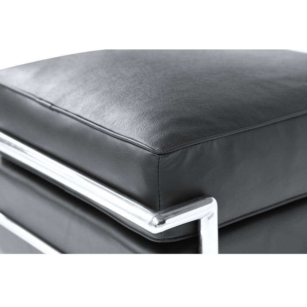 White Cube Ottoman X1358