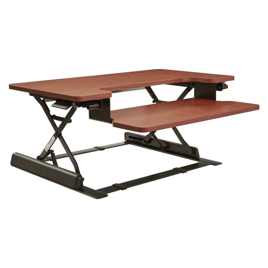 Cherry Desk Riser I237