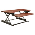 Cherry Desk Riser I237