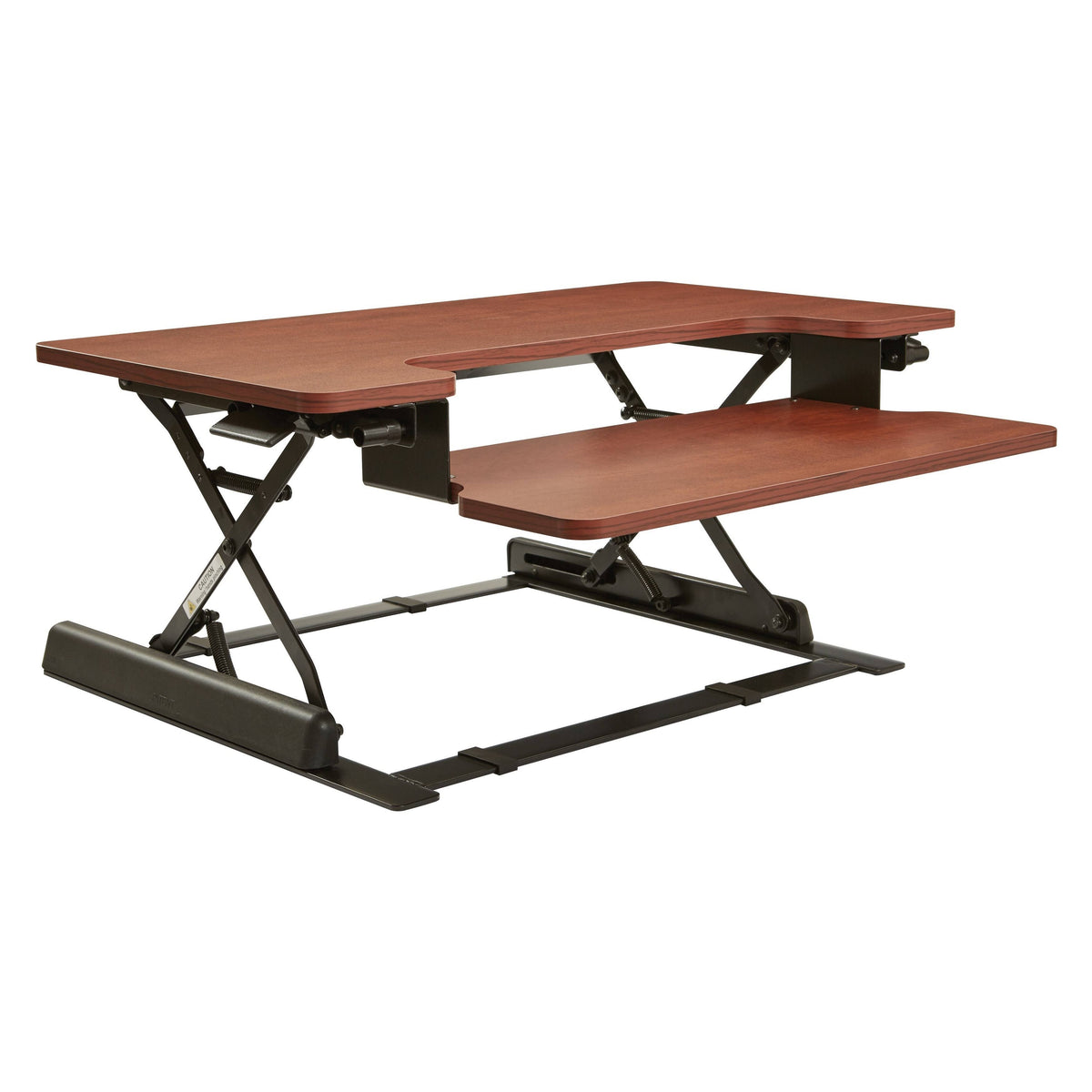 Cherry Desk Riser I237