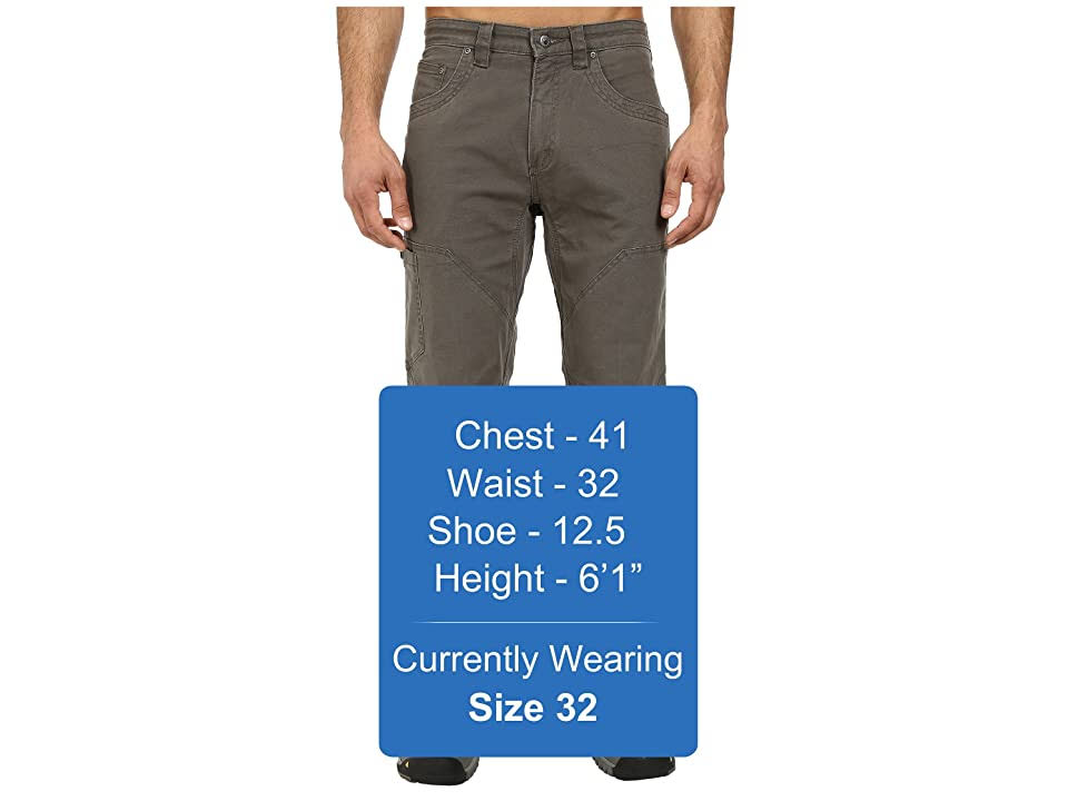 Classic Fit Camber Pant K9706