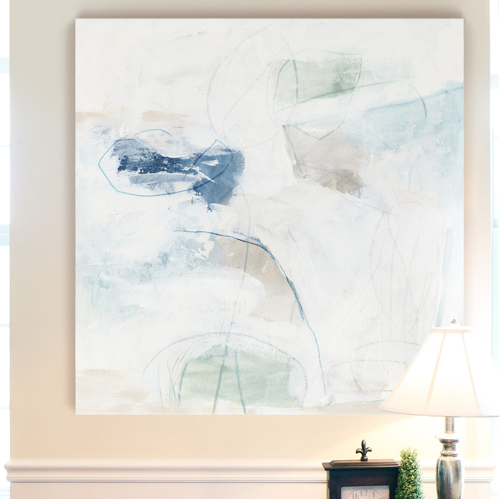 Gallery Wrapped Canvas 10x10 B34918