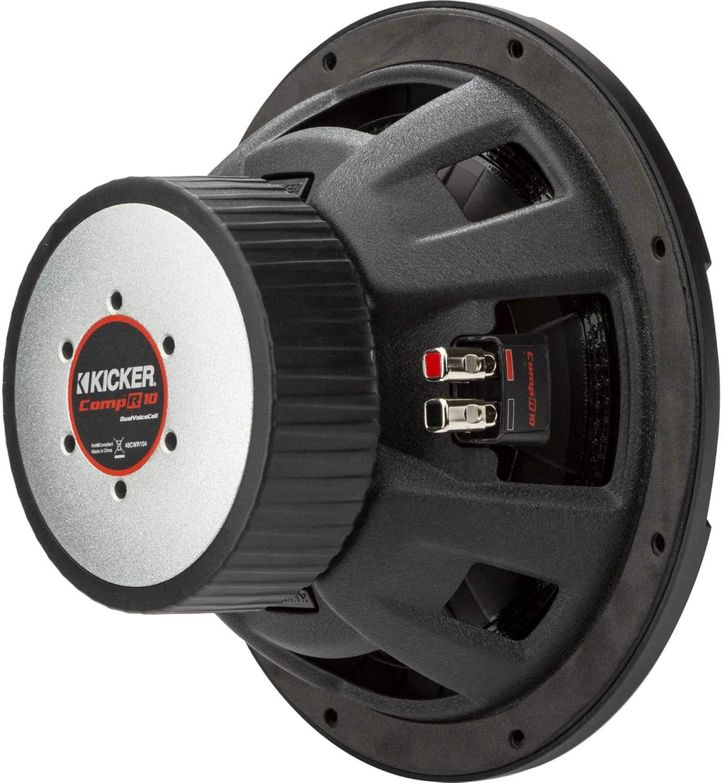 10 Inch Comp R Woofer Package Y231257