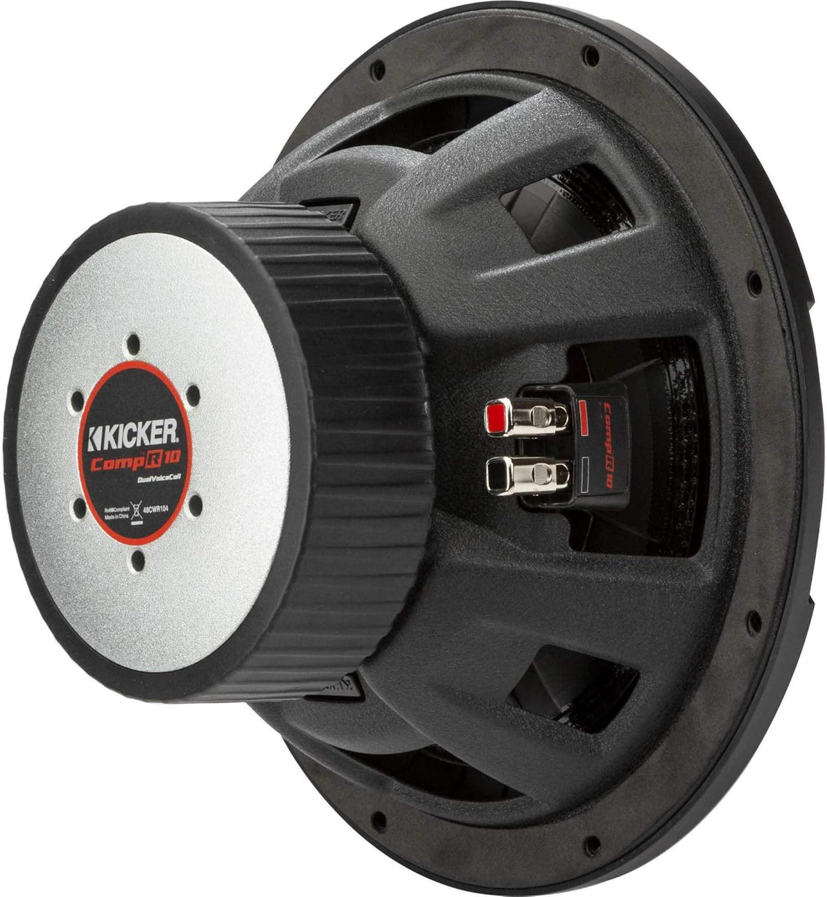 10 Inch Comp R Woofer Package Y231257
