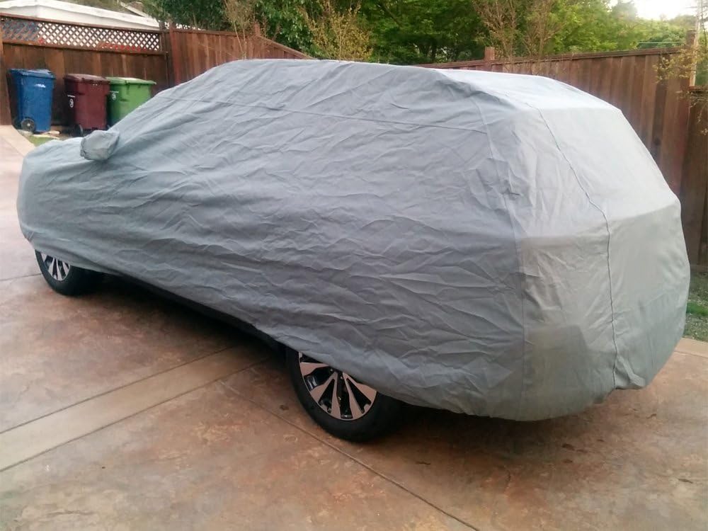 Heavy Duty All Weatherproof Car Cover C1320
