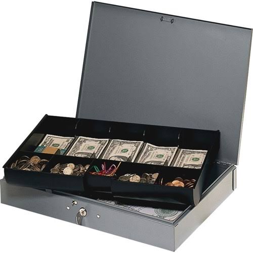 Low Profile Cash Box K319