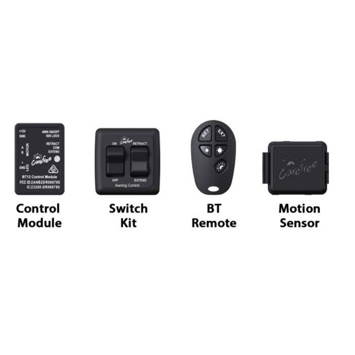 RV Awning Upgrade Kit S5012