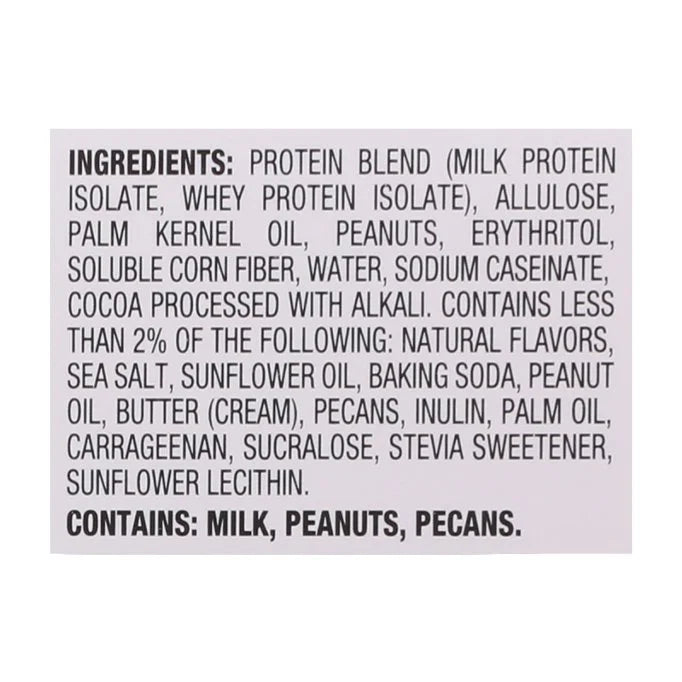 3 Pack Chocolate Peanut Butter Protein Bars Q762