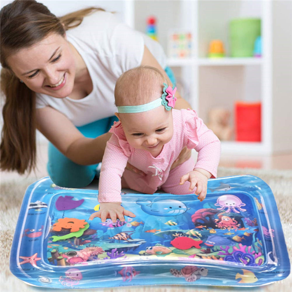 Water Play Mat for Baby Infants Toddlers O708