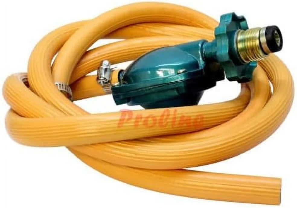 Propane Gas Stove Burner Regulator Hose 20,000 BTU H634252