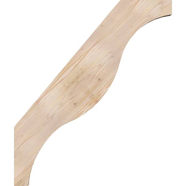 Douglas Fir Smooth Brace R681801
