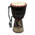 Brown Wood Drums G371
