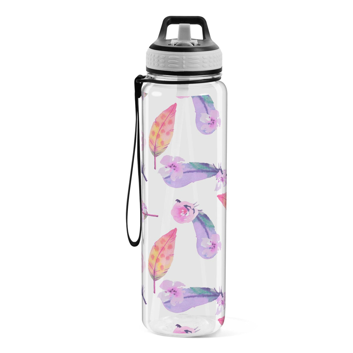 32oz Tritan Leakproof Water Bottle with Straw G728