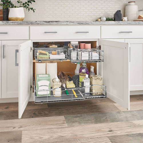 14 inch Pull-Out Cabinet Organizer R904949