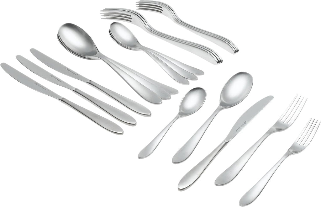 Sycamore Satin 20-Piece Service for 4 L242886