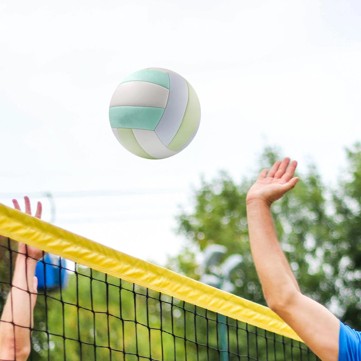 Blue Volleyball S962599