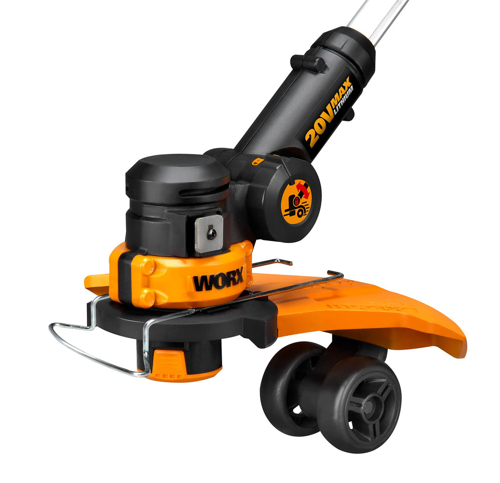 20V Cordless Lithium Grass Trimmer Edger Mini Mower U176