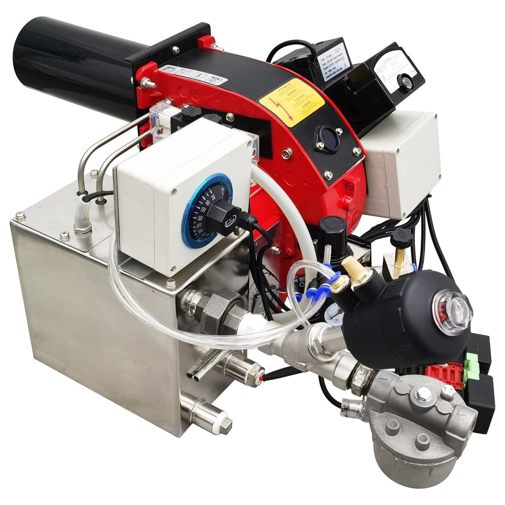 220V Air Atomizing Heavy Oil Burner K130966