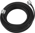 N Male to N Male Coaxial Cable, 50 Ft / 15 Meter C910