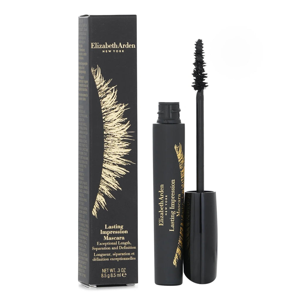 Lasting Black Mascara 8.5ml U133958