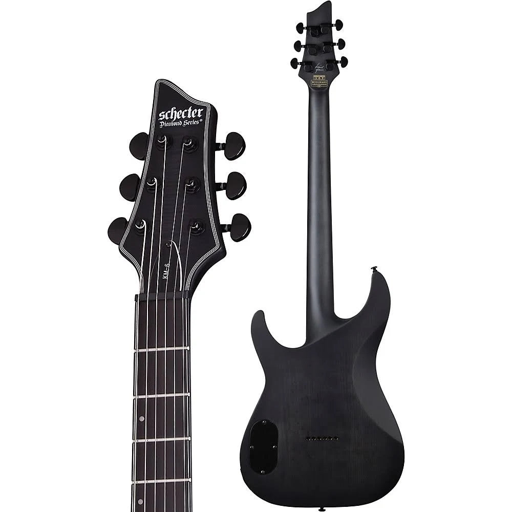 Trans Black Burst Satin Electric Guitar I368359