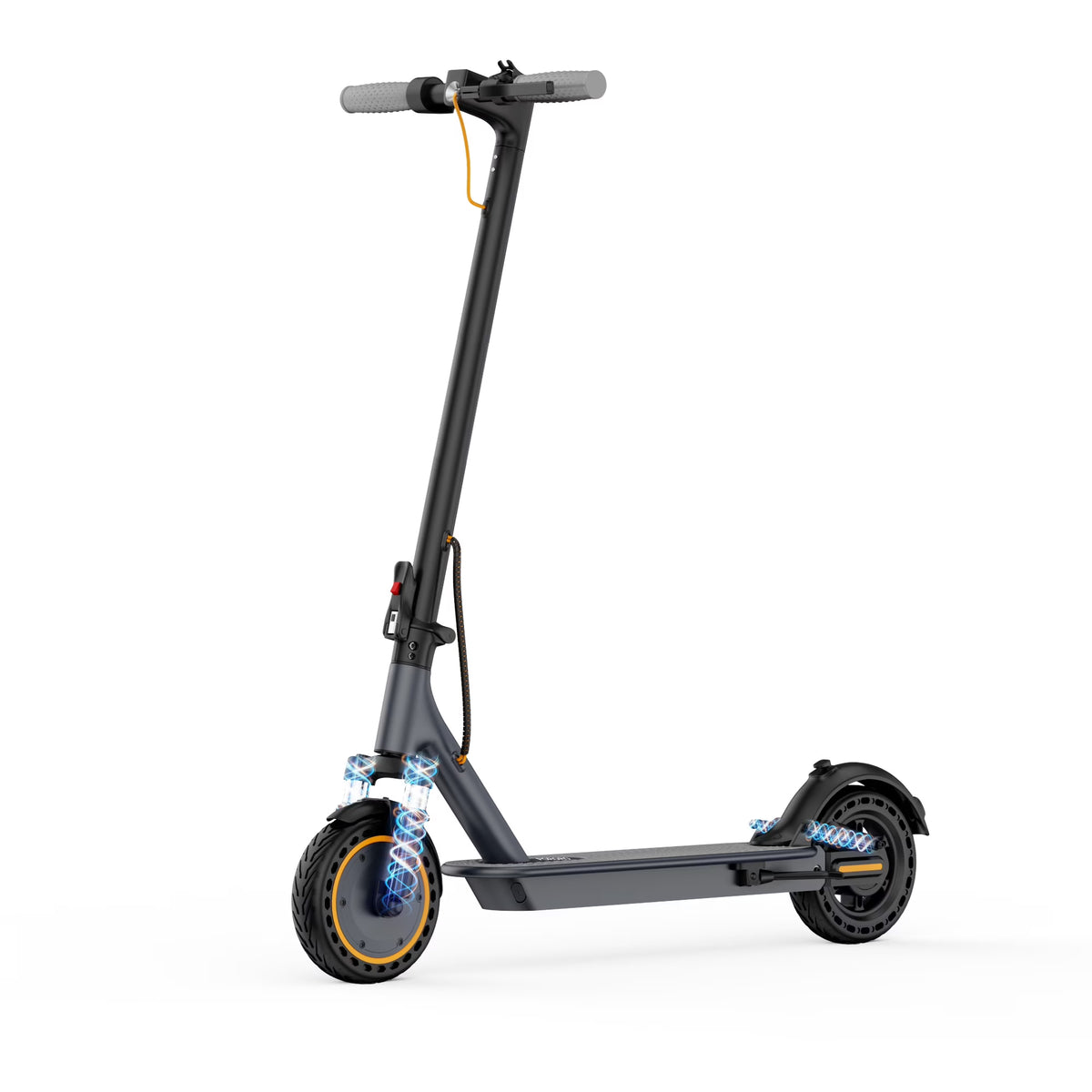 8.5" Folding Electric Scooter with Dual Suspension I547868