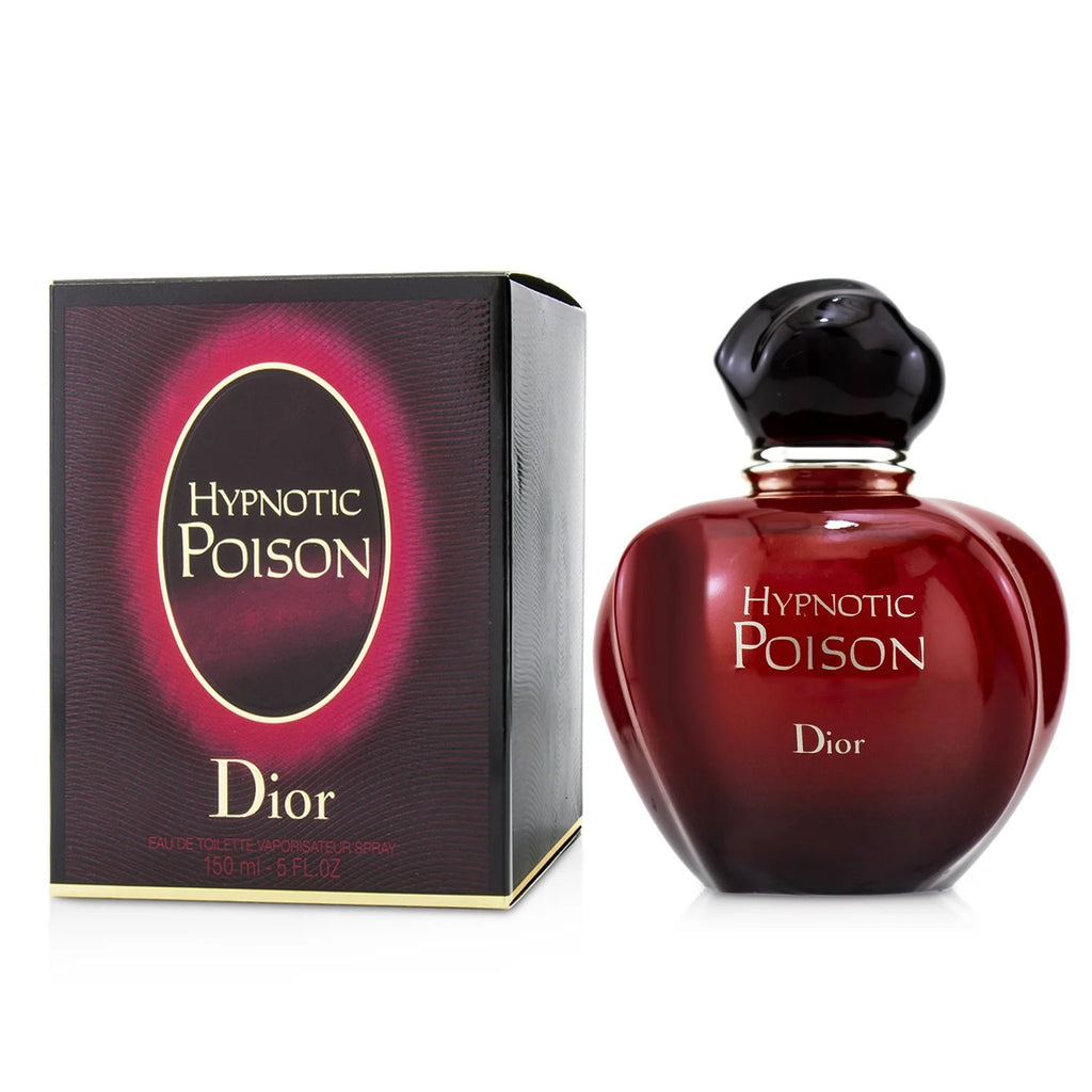 Hypnotic Poison Eau De Toilette Spray 50ml D49278