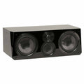 Piano Gloss Black Center Channel Speaker M364126
