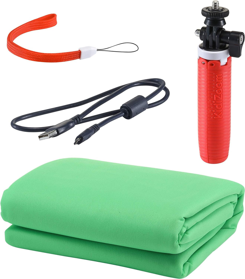 Red KidiZoom Creator Cam I862