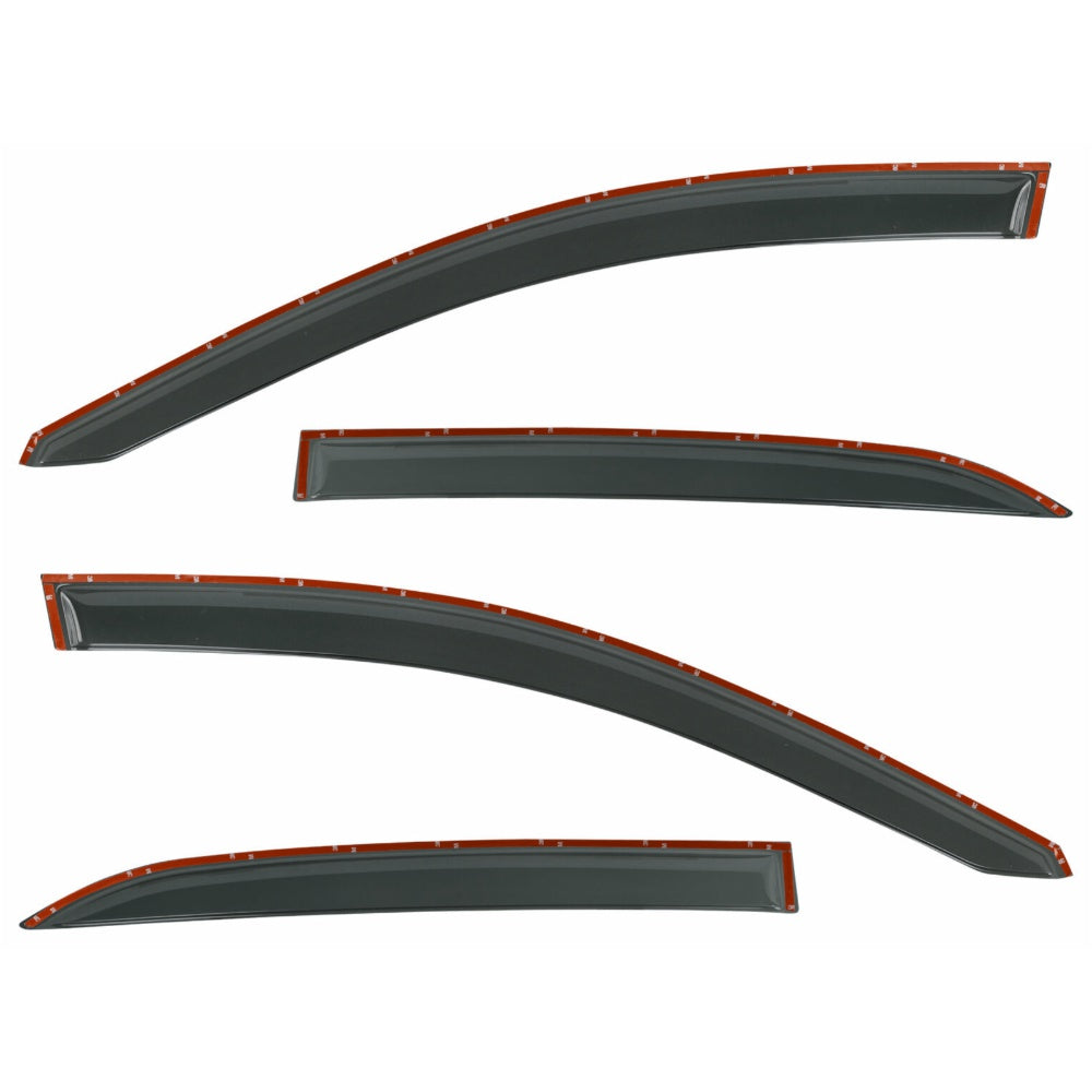 Rain Guard Window Visor Deflector J6575