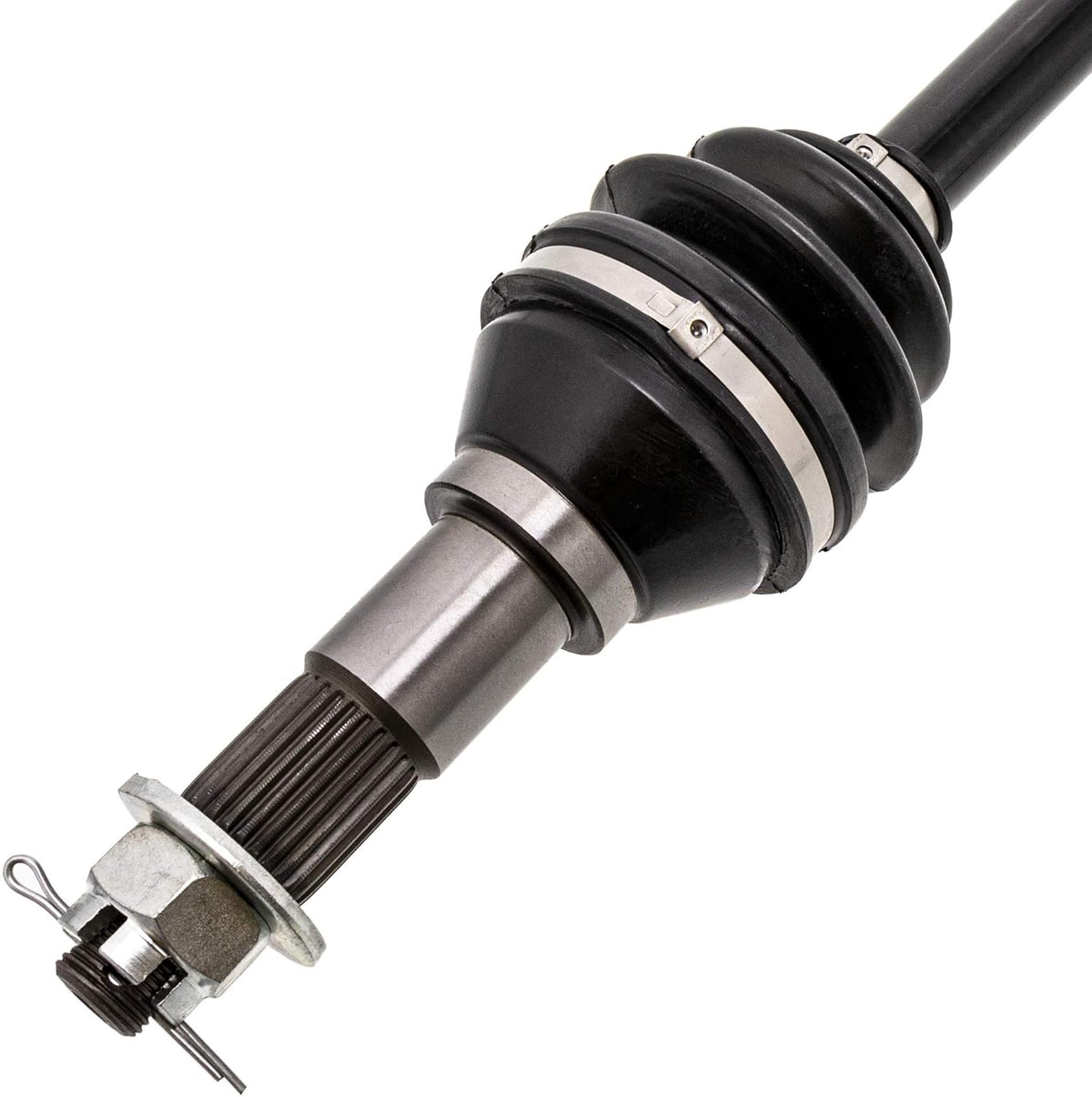 Front Left and Right CV Axle Driveshaft Assembly Kit for Can-Am Maverick Max 1000R O679331