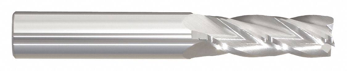12.00Mm Carb Square End Mill V500