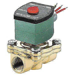 Brass Solenoid Valve W216