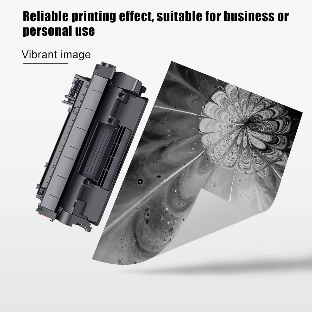 2 Pack Black Toner Cartridge J794869