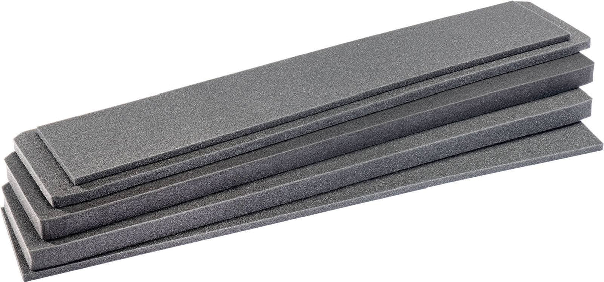 4-Piece Foam Set S115
